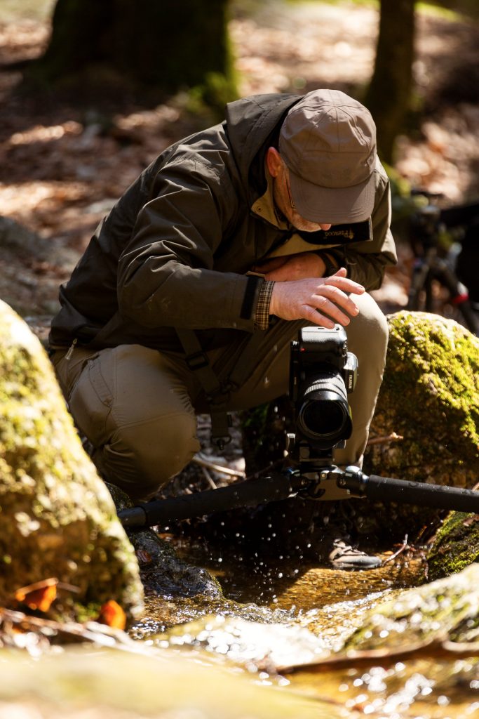 Gemeinsam Naturfotografie neu erleben.