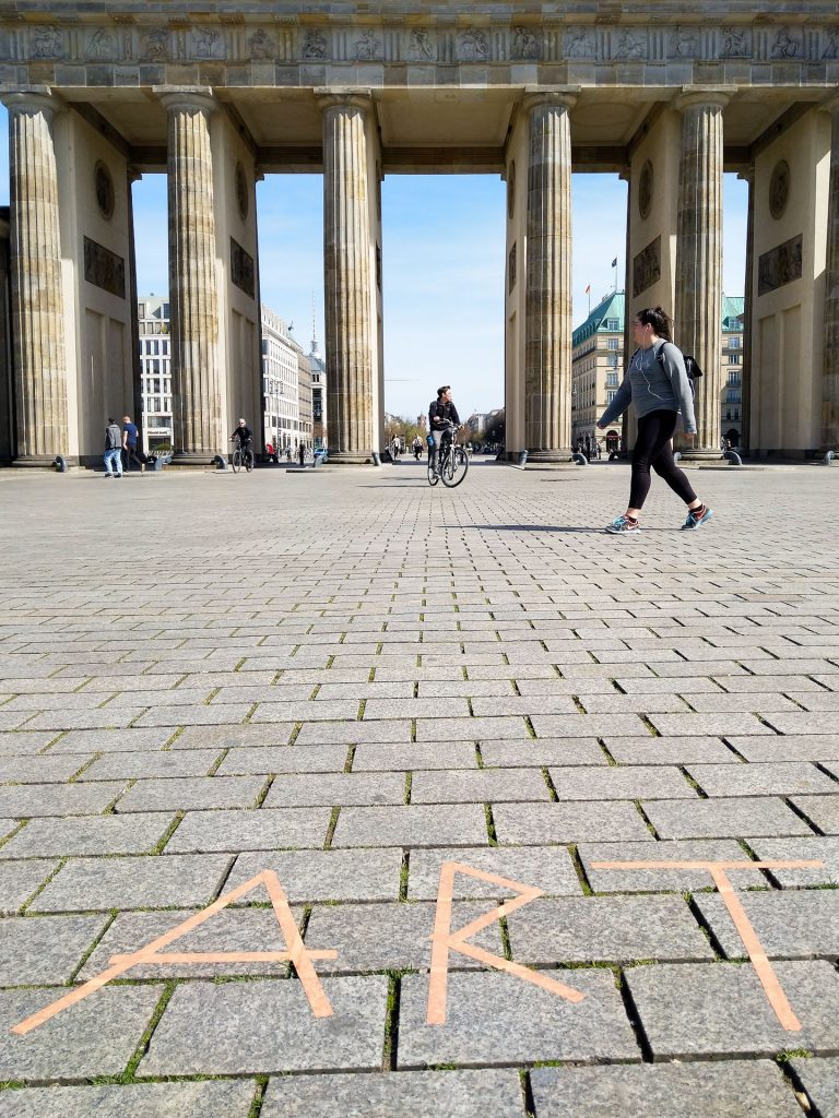 Fang mit deiner Kamera das Berliner Stadtleben ein.