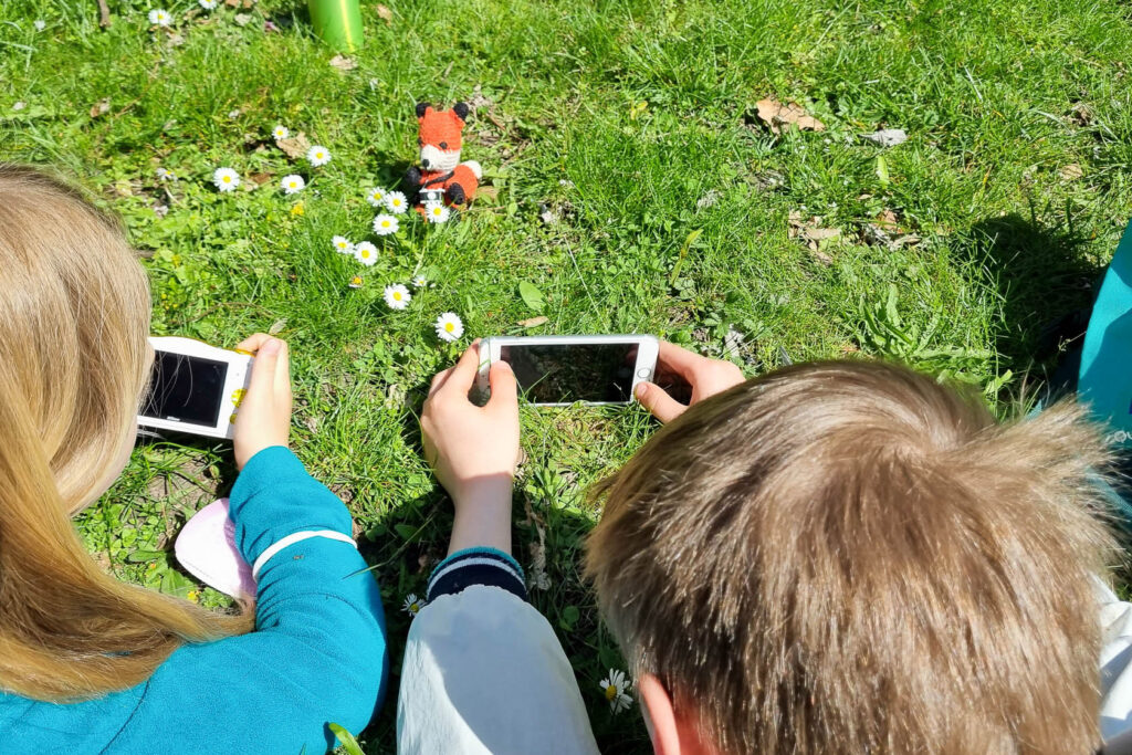 Wir informieren dich über unsere Fotokurse für Kinder und Jugendliche.