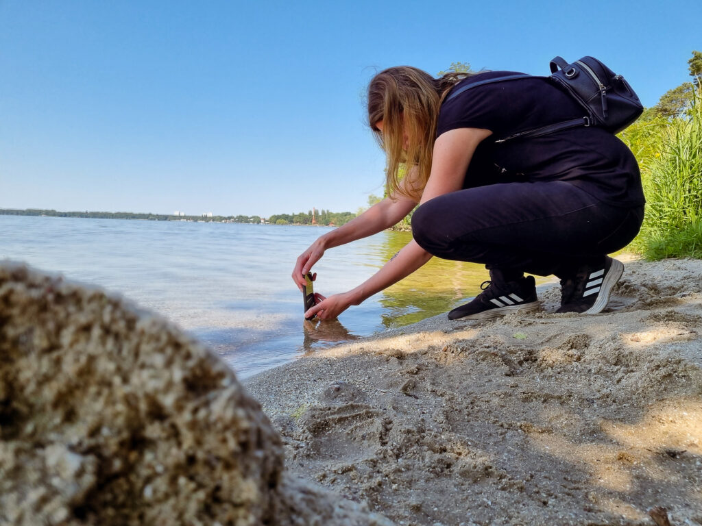 Gemeinsam fotografieren wir am Müggelsee, dem größten See Berlin. Wir zeigen dir ausgefuchste Fotoplätze.